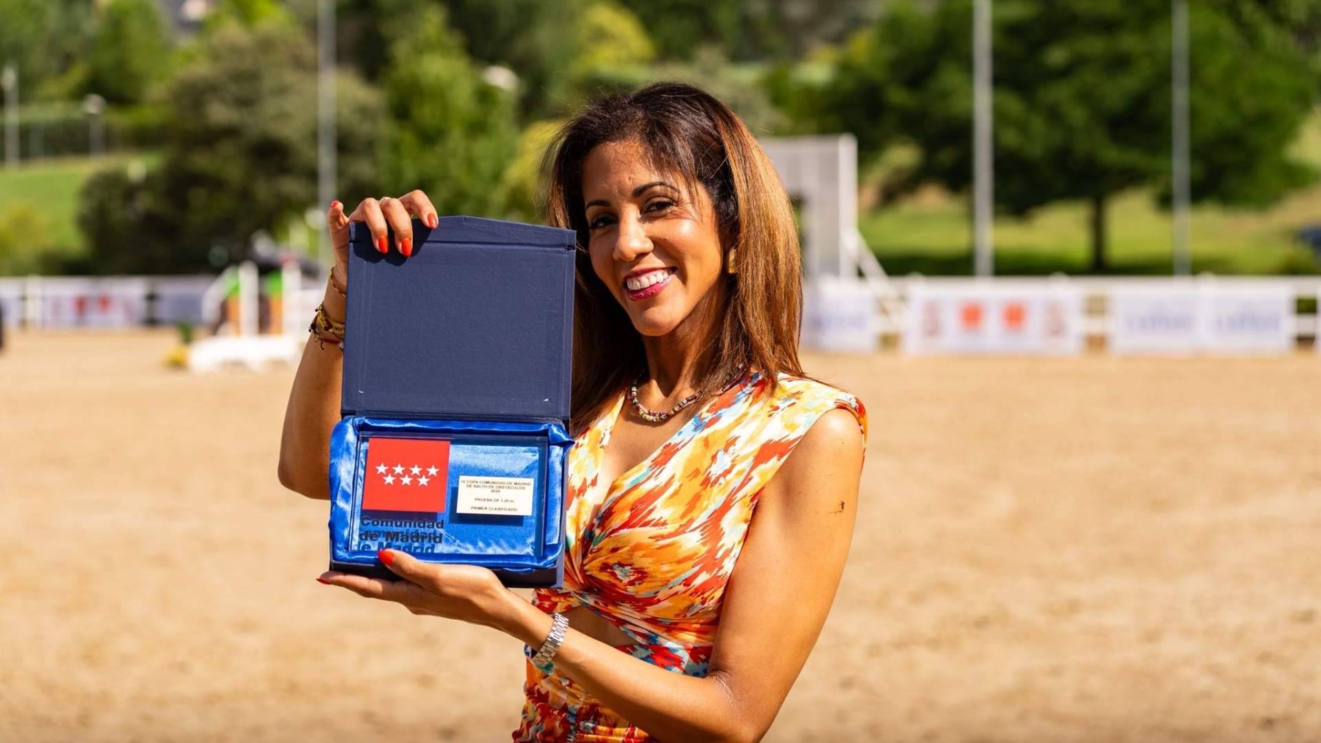Shelly Ramírez impulsa la comunicación de marcas y eventos desde su experiencia como presentadora y periodista