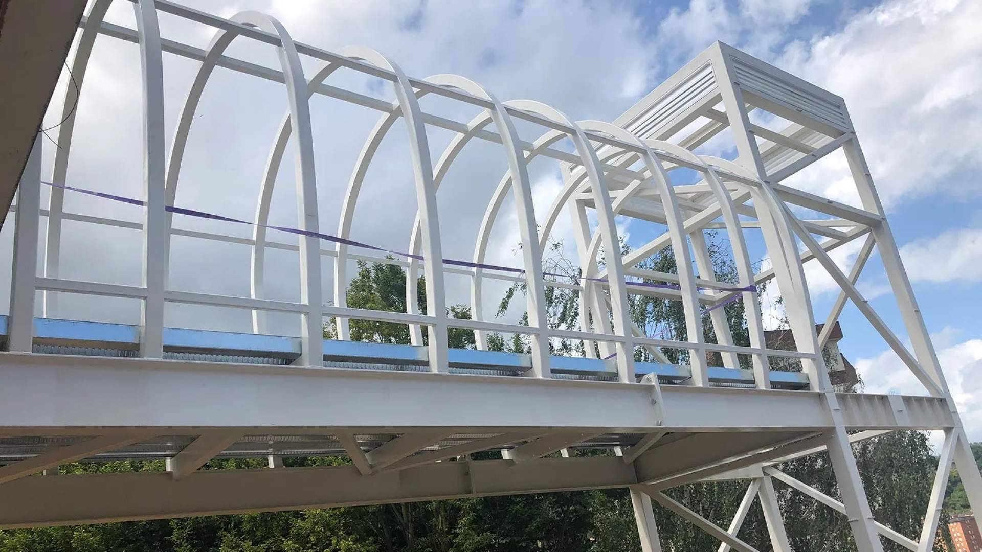 Instalaciones RPM fabrica estructuras metálicas para ascensores y escaleras adaptadas a cada proyecto