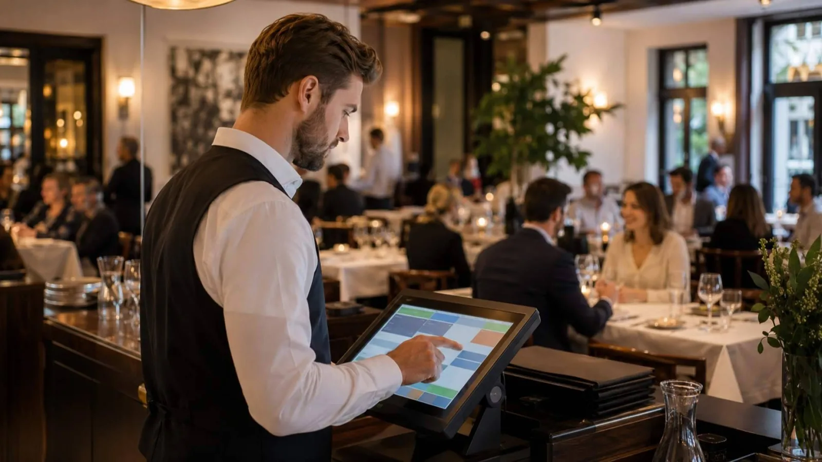 TPV 123 impulsa la digitalización con software TPV para hostelería adaptado a cada establecimiento