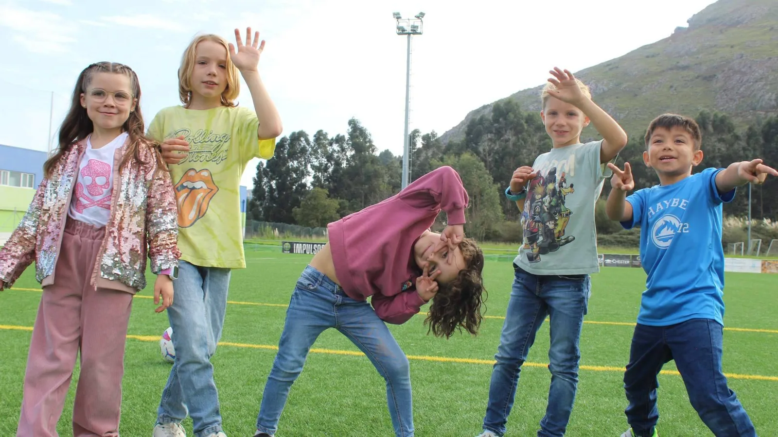 Vacaciones de verano, el reloj GPS para niños facilita la tranquilidad de las familias durante los desplazamientos