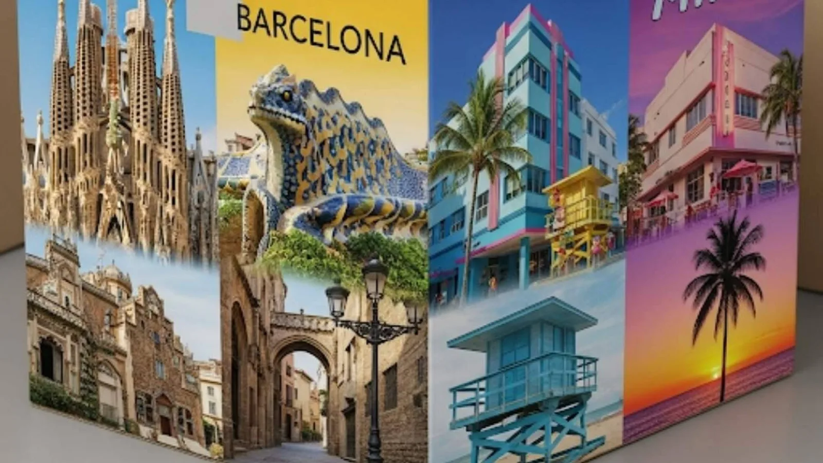 Mudanzas a Miami puerta a puerta con una gestión integral de Mudanzas BCN Internacional
