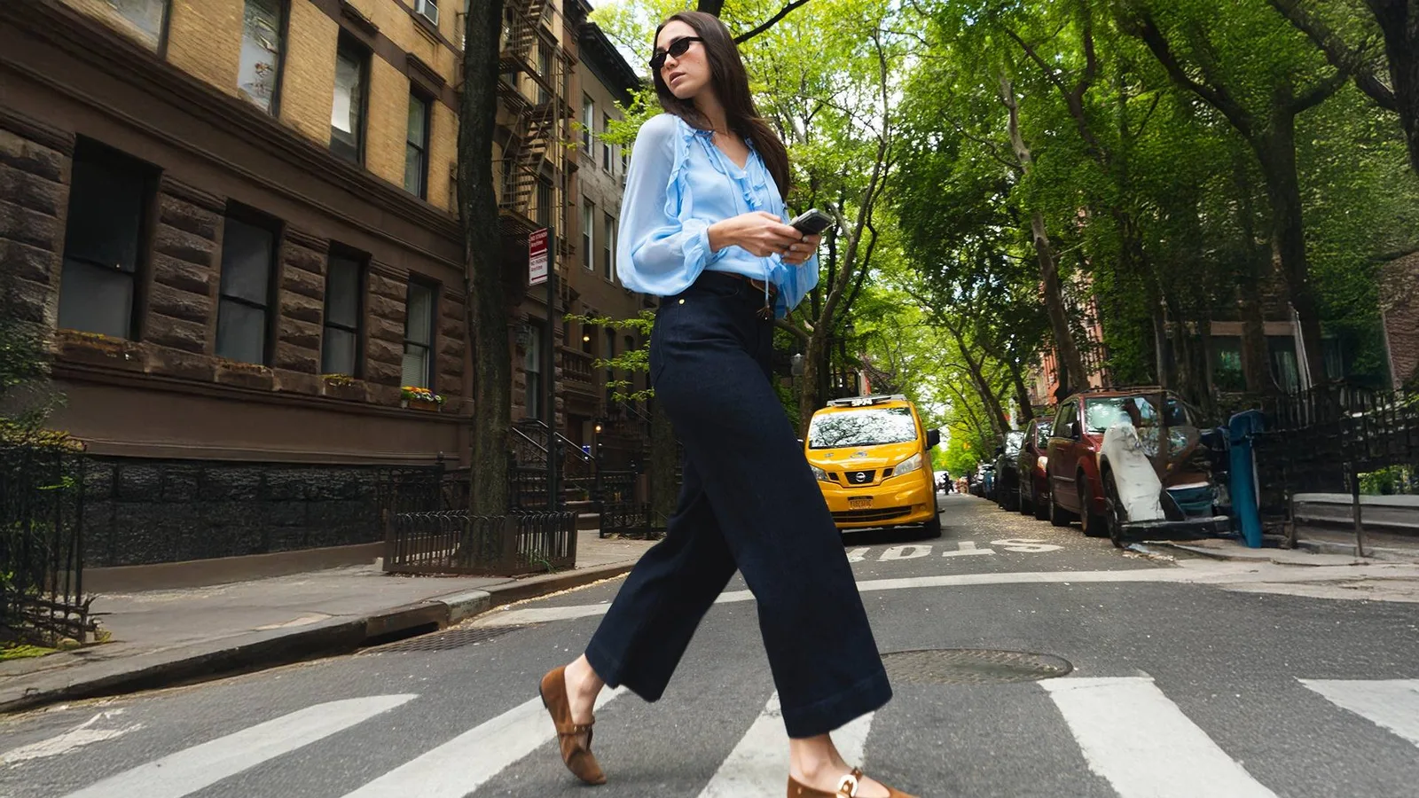 Salsa Jeans presenta su nuevo vaquero culotte para la vuelta a la rutina